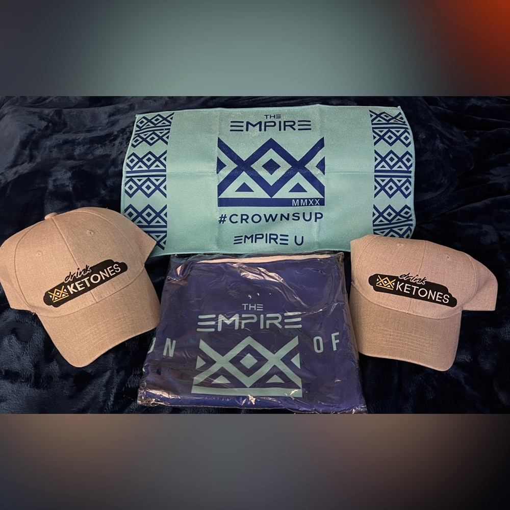 Pruvit Empire U Swag